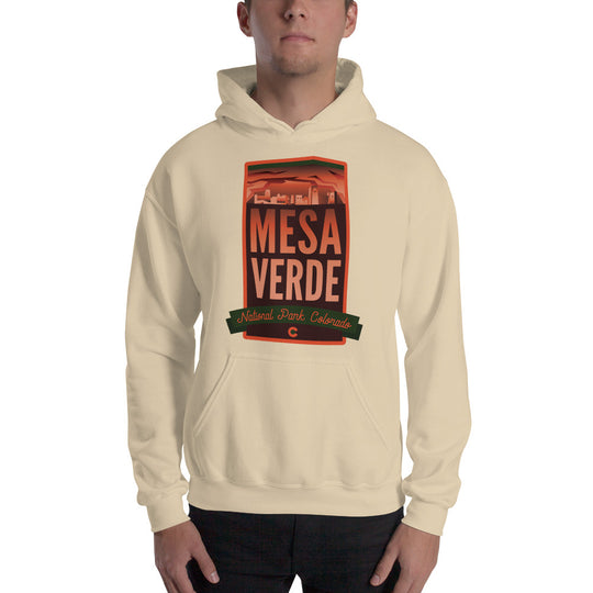 Mesa Verde National Park - Colorado Unisex Hoodie