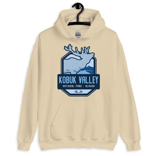 Kobuk Valley National Park - Alaska Unisex Hoodie