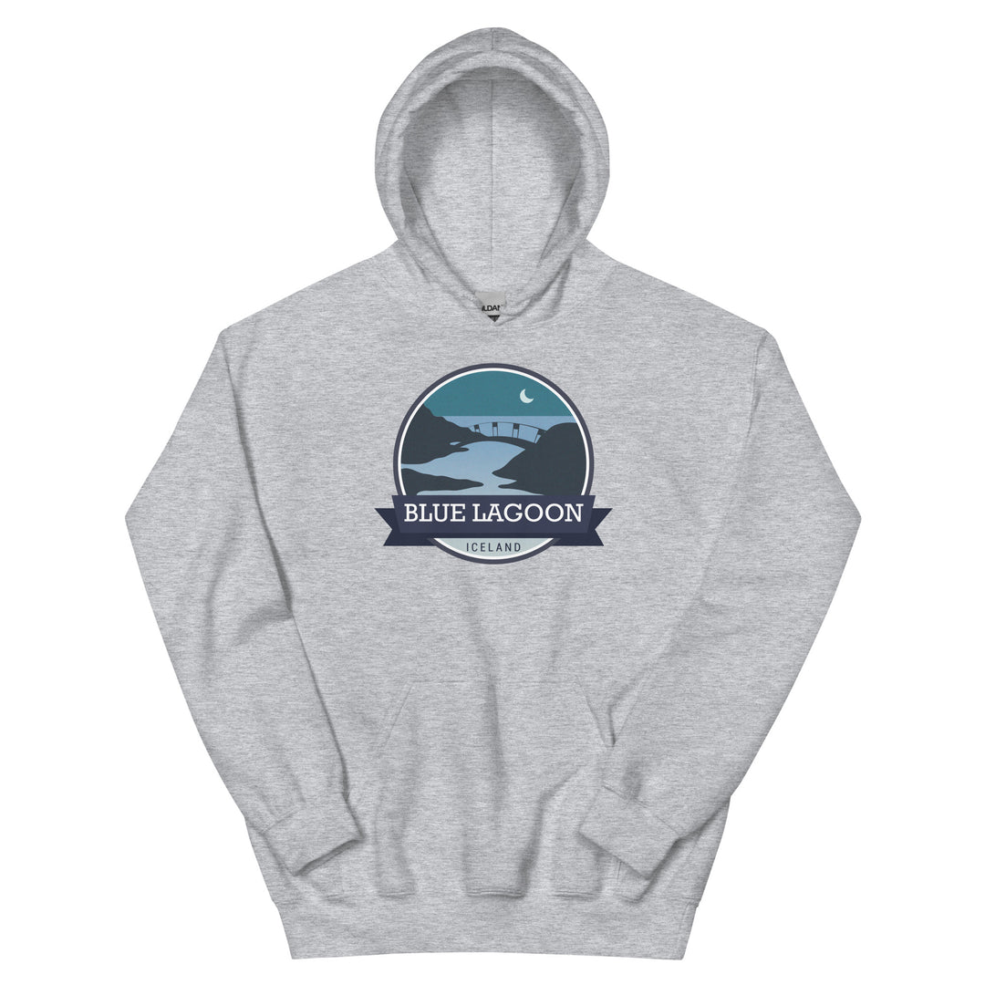 Blue Lagoon Hoodie