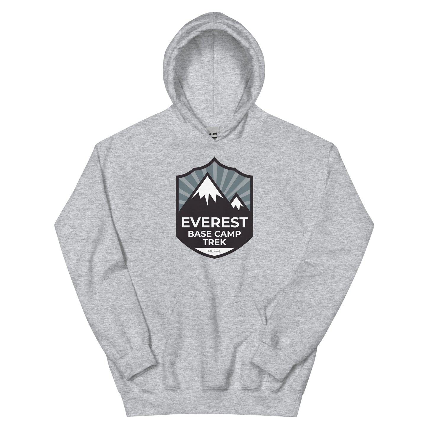 Mount Everest Base Camp Trek Hoodie