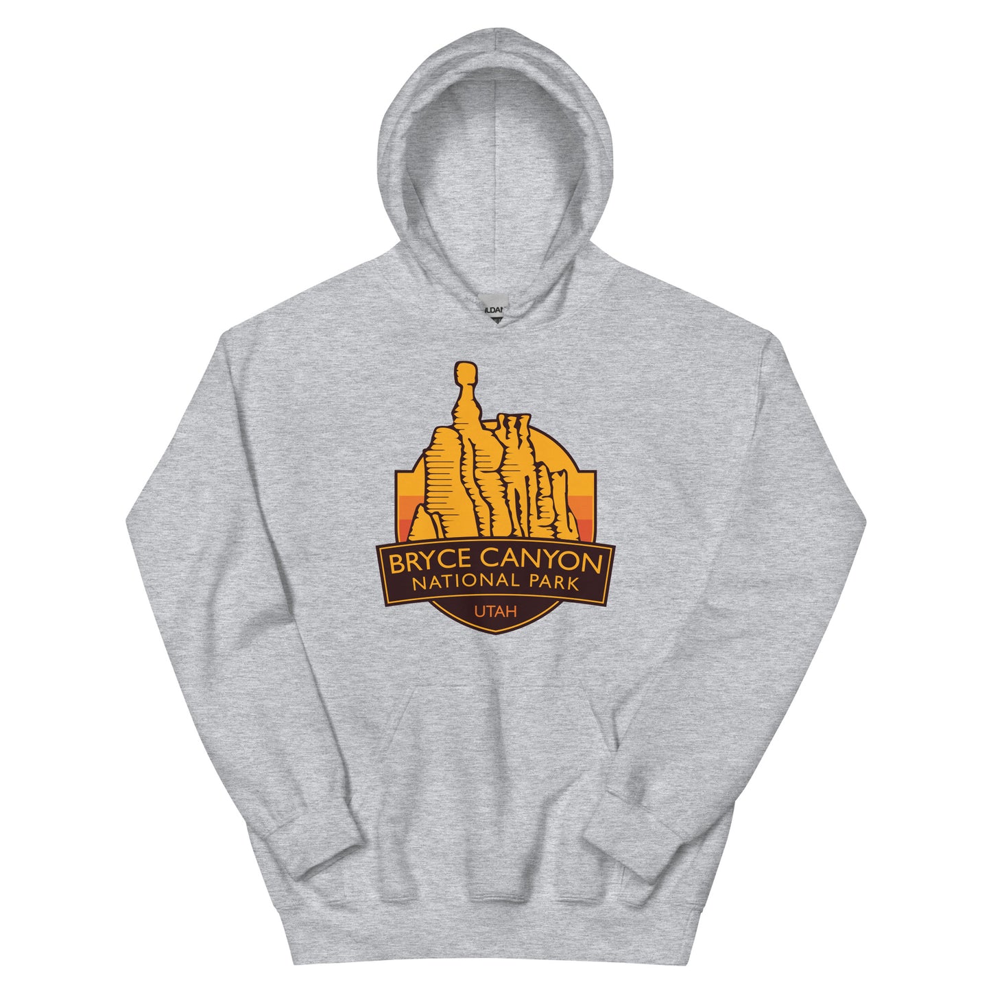 Bryce Canyon National Park Hoodie