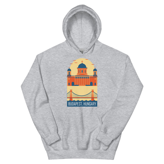 Budapest - Hungary Unisex Hoodie