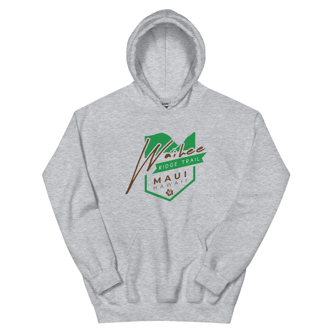 Waihee Ridge Trail - Maui, Hawaii Unisex Hoodie