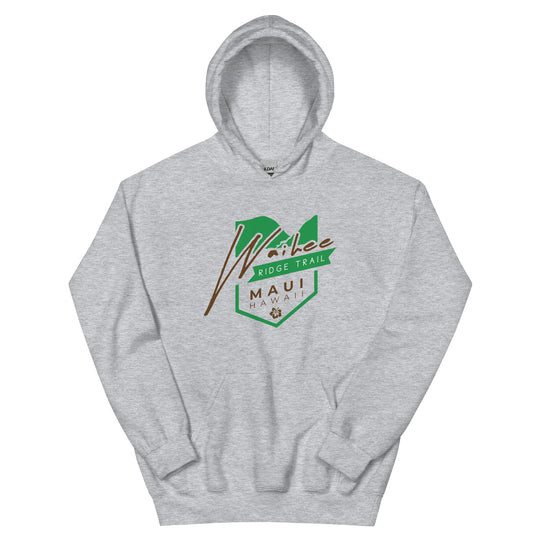 Waihee Ridge Trail - Maui, Hawaii Unisex Hoodie