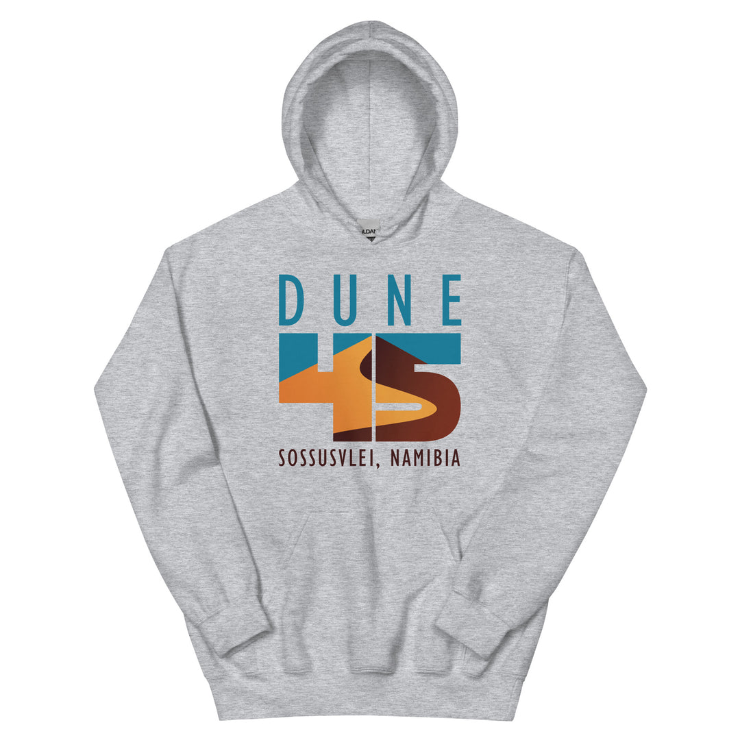 Dune 45 - Sossusvlei, Namibia Unisex Hoodie