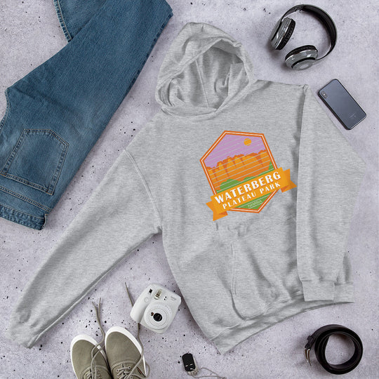 Waterberg Plateau Park - Namibia Unisex Hoodie