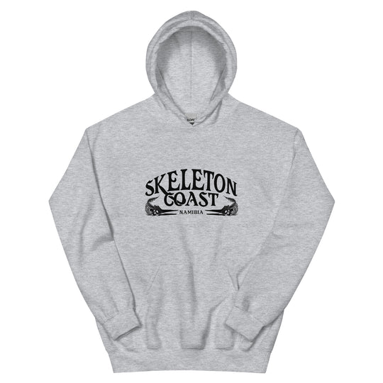 Skeleton Coast, Namibia Unisex Hoodie