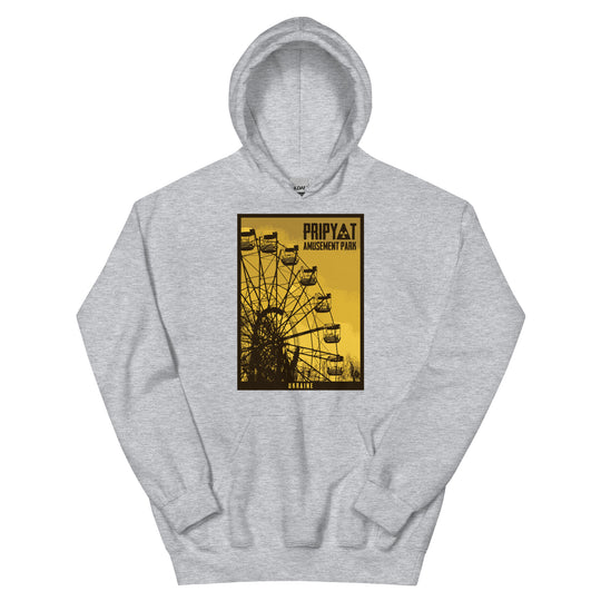 Pripyat Amusement Park - Ukraine Unisex Hoodie