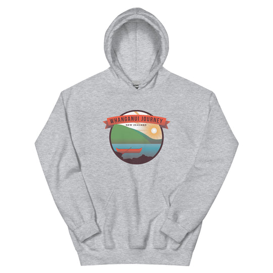 Whanganui Journey - New Zealand Unisex Hoodie