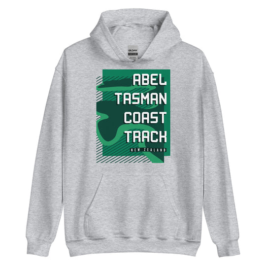 Abel Tasman Coast Track - New Zealand Unisex Hoodie