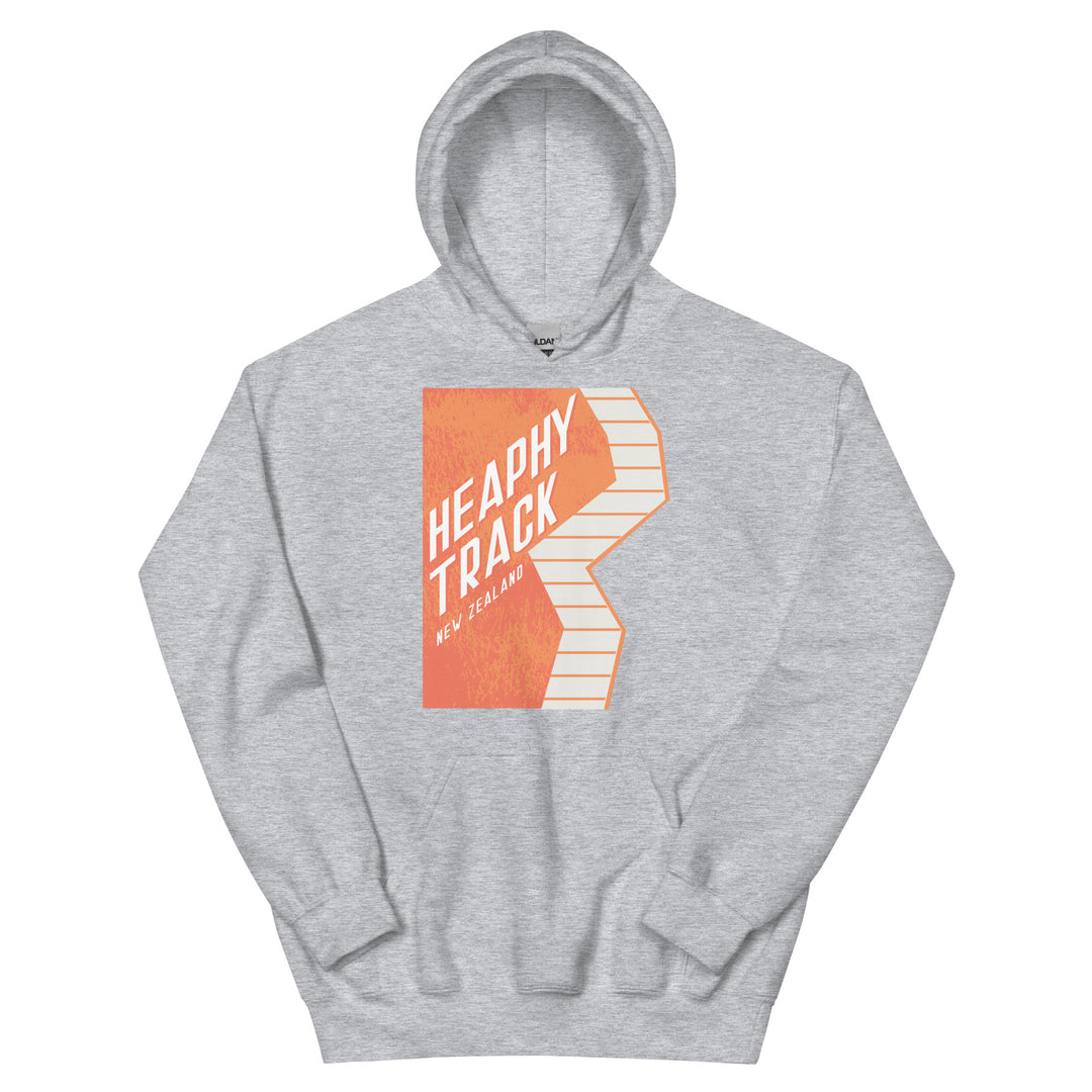 Heaphy Track - New Zealand Unisex Hoodie