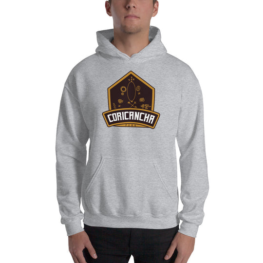 Coricancha – Peru Unisex Hoodie