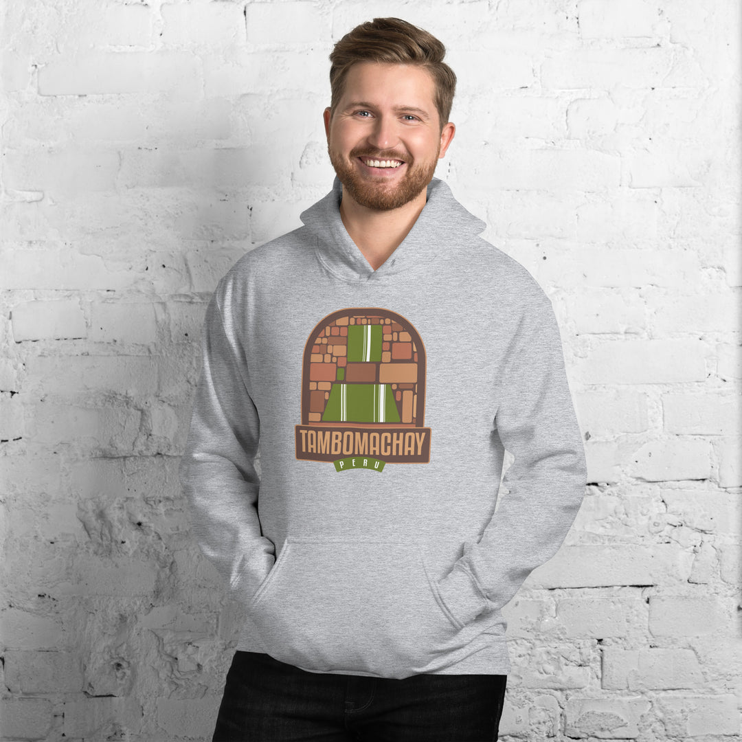 Tambomachay – Peru Unisex Hoodie