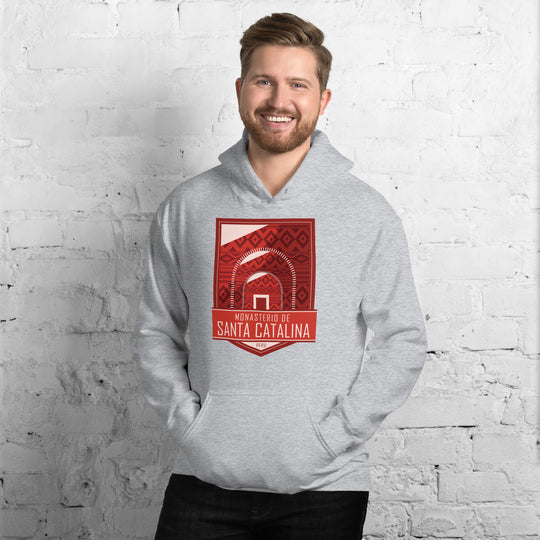 Monasterio de Santa Catalina – Peru Unisex Hoodie