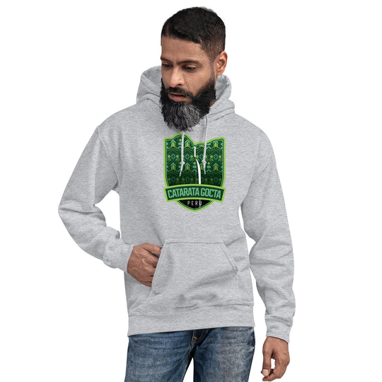 Catarata Gocta - Peru Unisex Hoodie