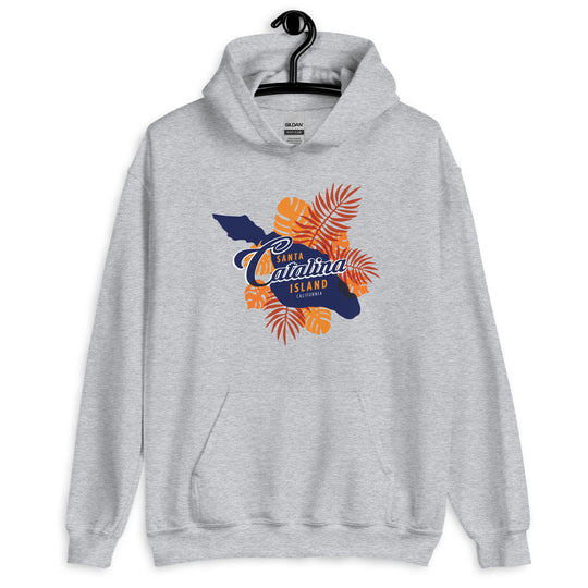 Santa Catalina Island - California Unisex Hoodie