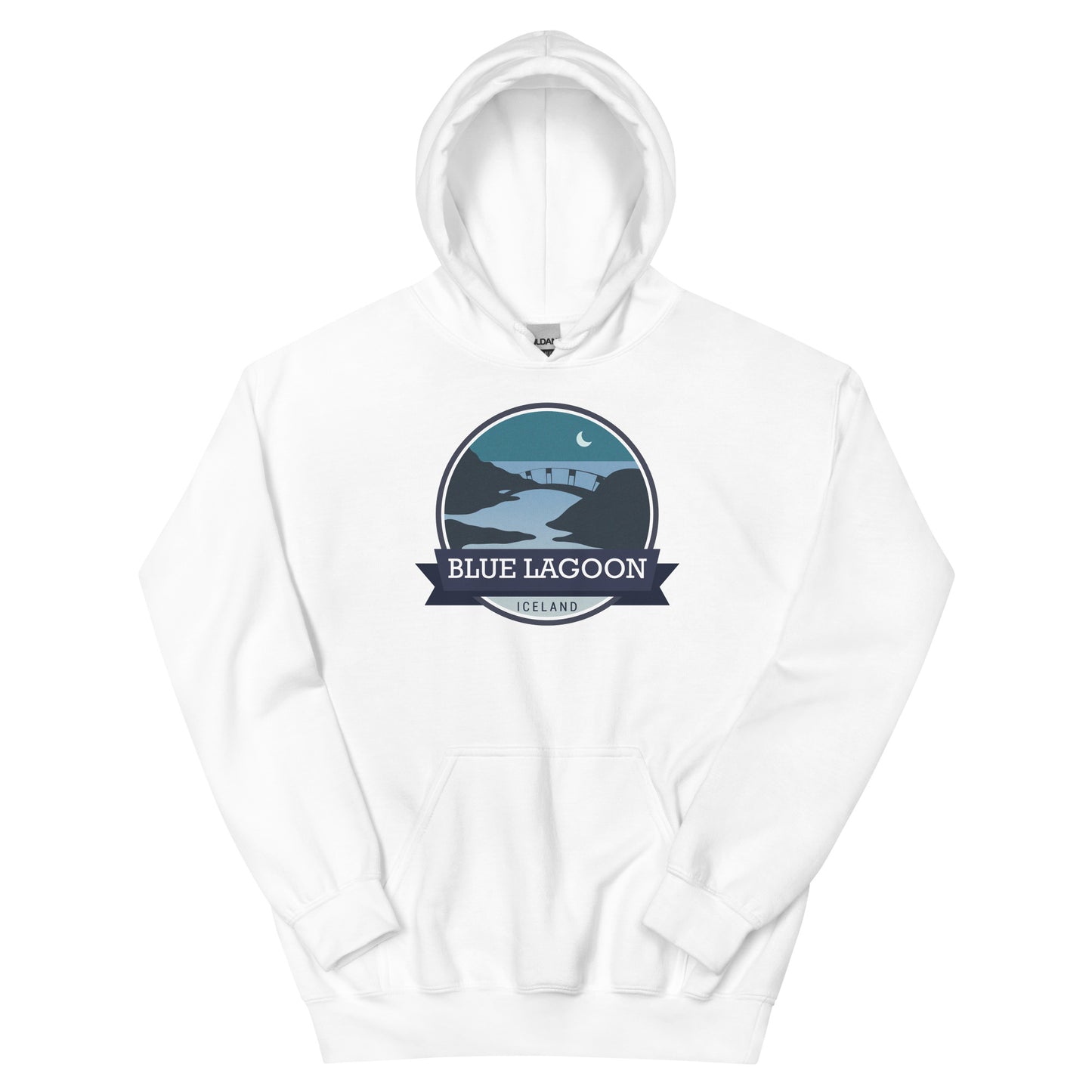 Blue Lagoon Hoodie