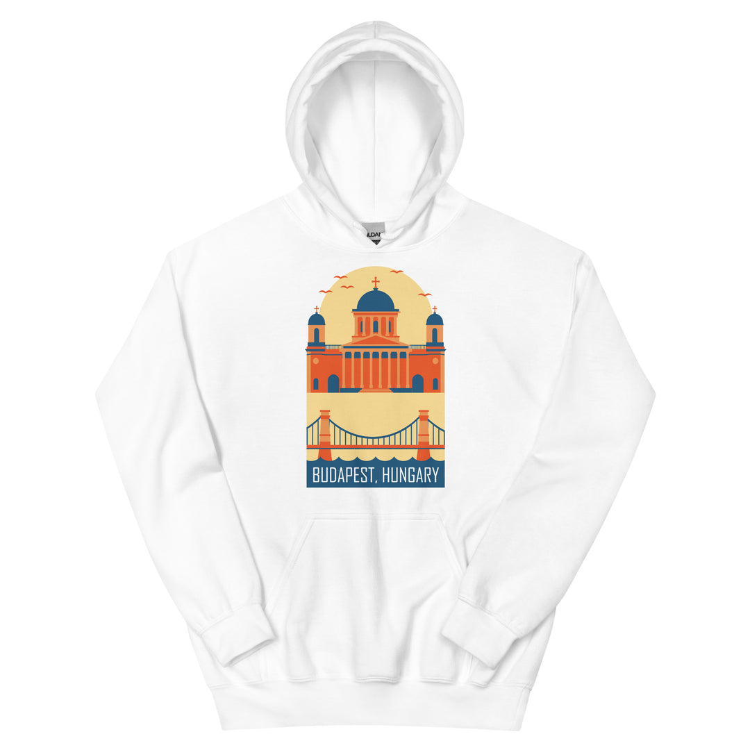 Budapest - Hungary Unisex Hoodie