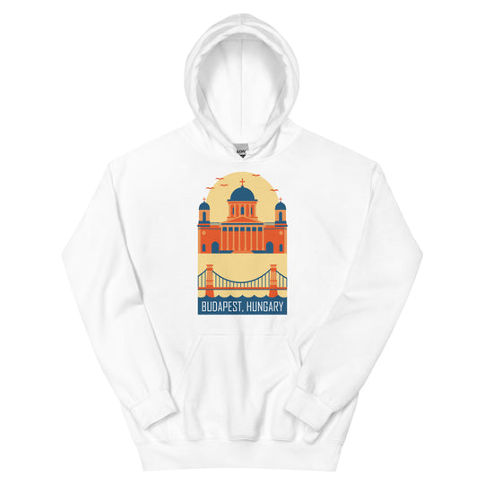 Budapest - Hungary Unisex Hoodie