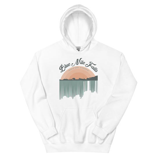 Blue Nile Falls - Bahir Dar, Ethiopia Unisex Hoodie