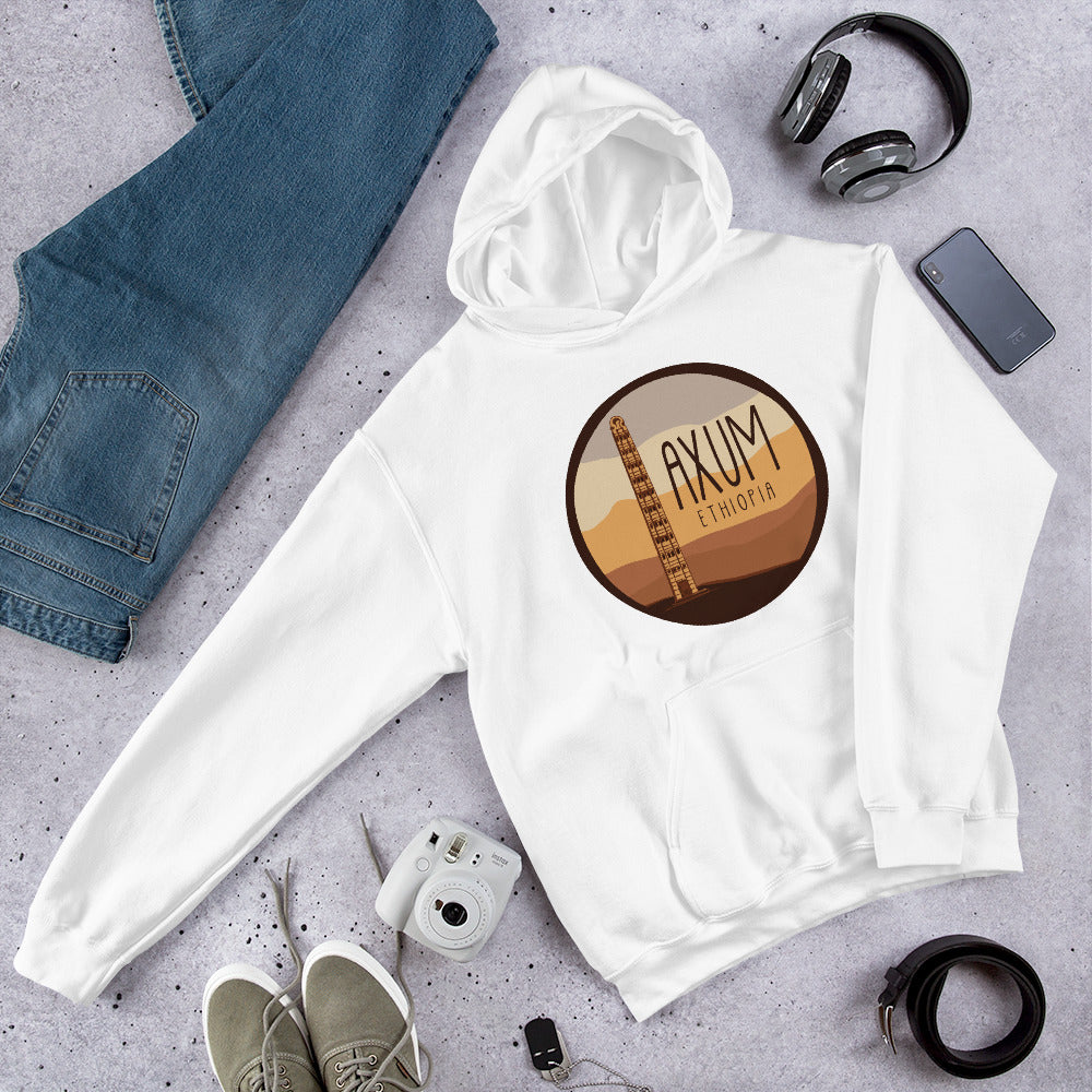 Axum - Ethiopia Unisex Hoodie