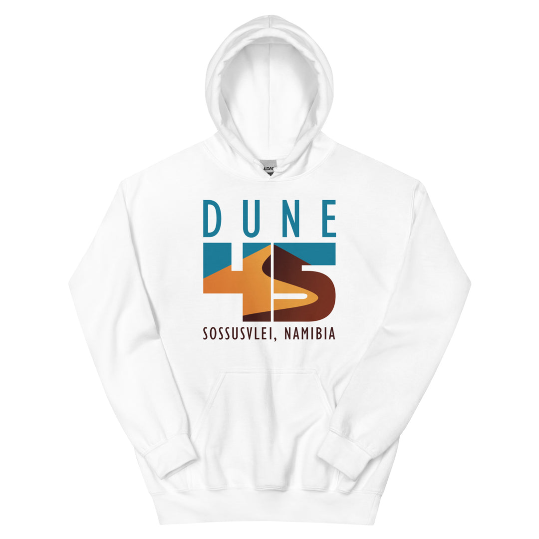 Dune 45 - Sossusvlei, Namibia Unisex Hoodie