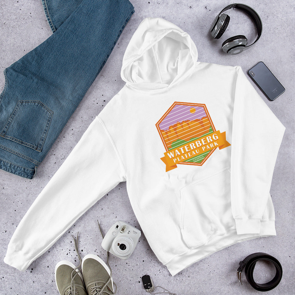 Waterberg Plateau Park - Namibia Unisex Hoodie