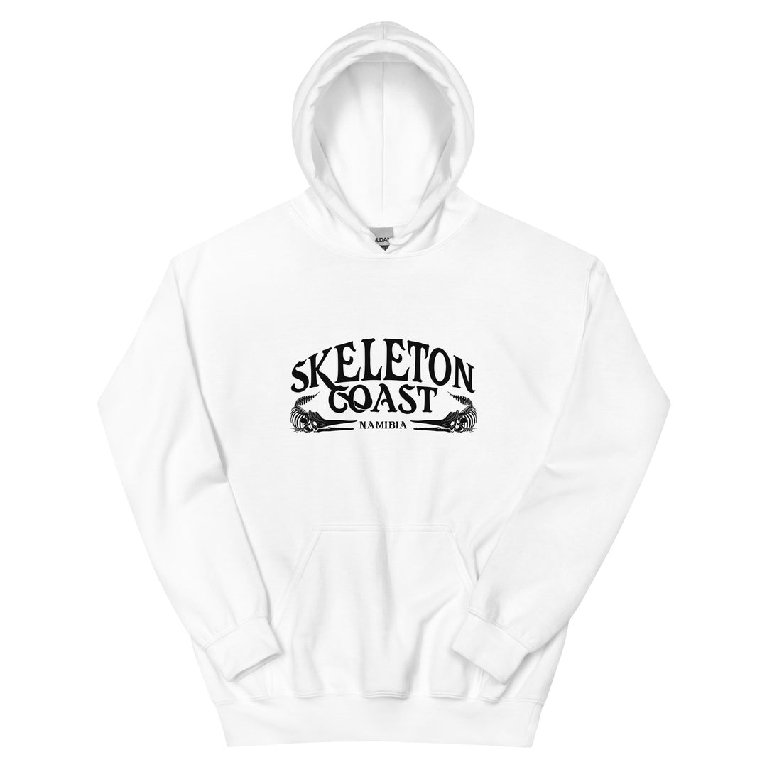 Skeleton Coast, Namibia Unisex Hoodie