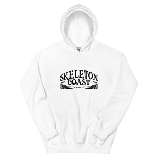 Skeleton Coast, Namibia Unisex Hoodie