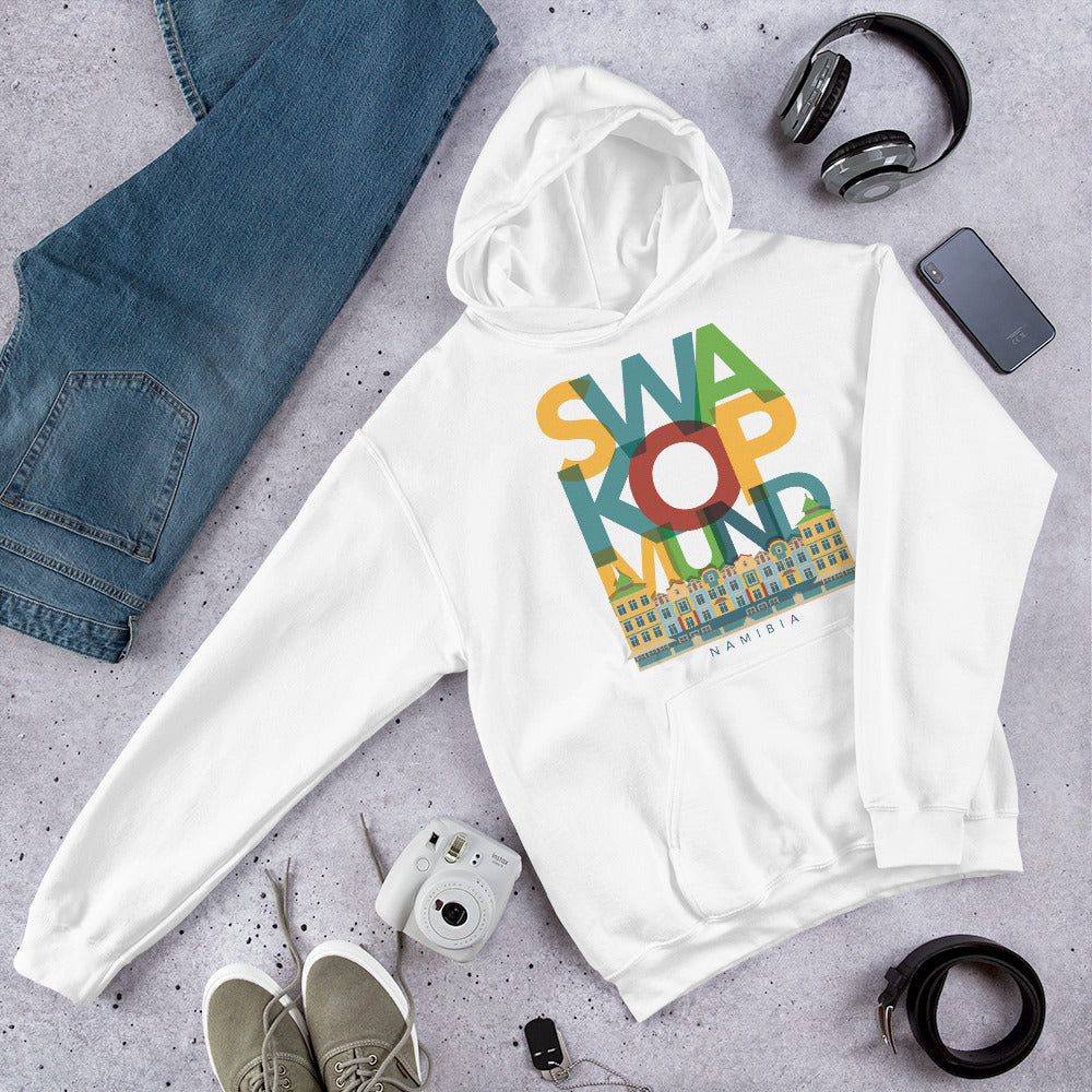 Swakopmund - Namibia Unisex Hoodie