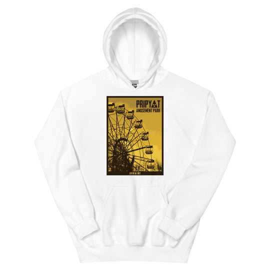 Pripyat Amusement Park - Ukraine Unisex Hoodie