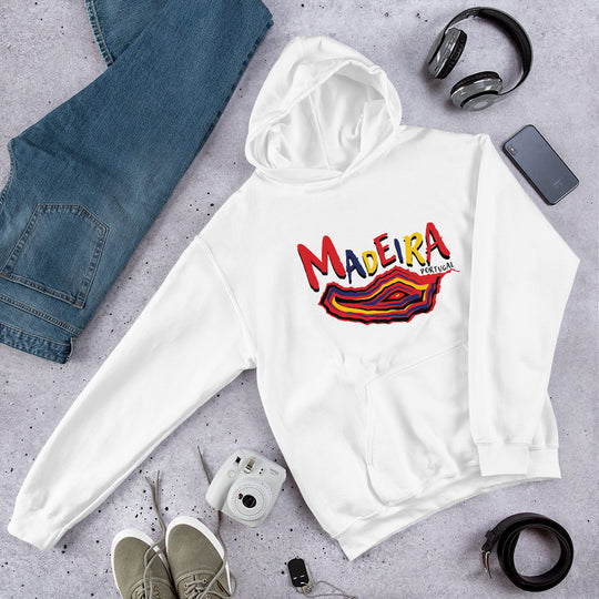 Madeira - Portugal Unisex Hoodie