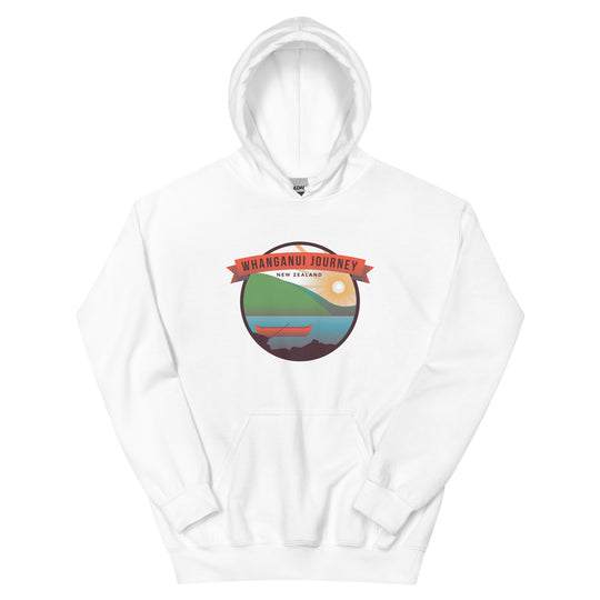 Whanganui Journey - New Zealand Unisex Hoodie