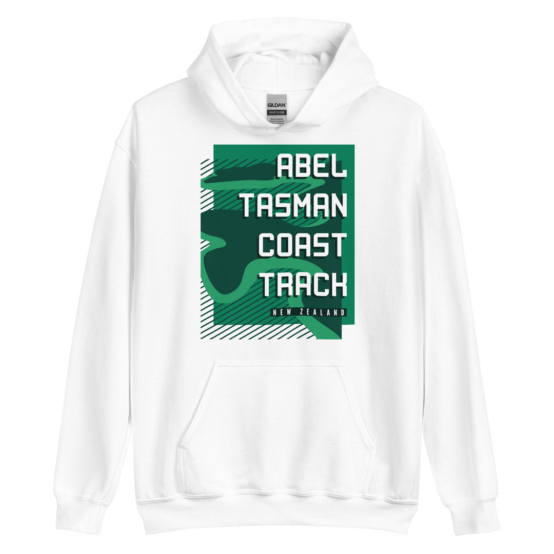 Abel Tasman Coast Track - New Zealand Unisex Hoodie