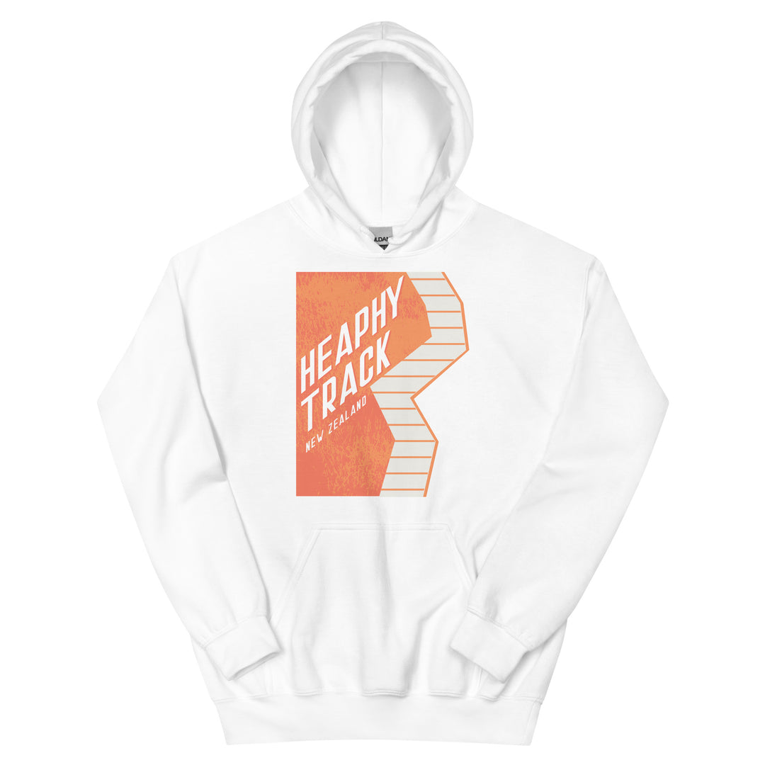 Heaphy Track - New Zealand Unisex Hoodie