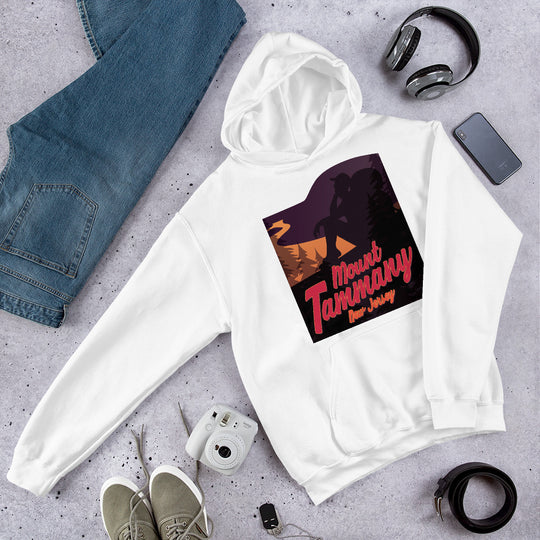 Mount Tammany - New Jersey Unisex Hoodie