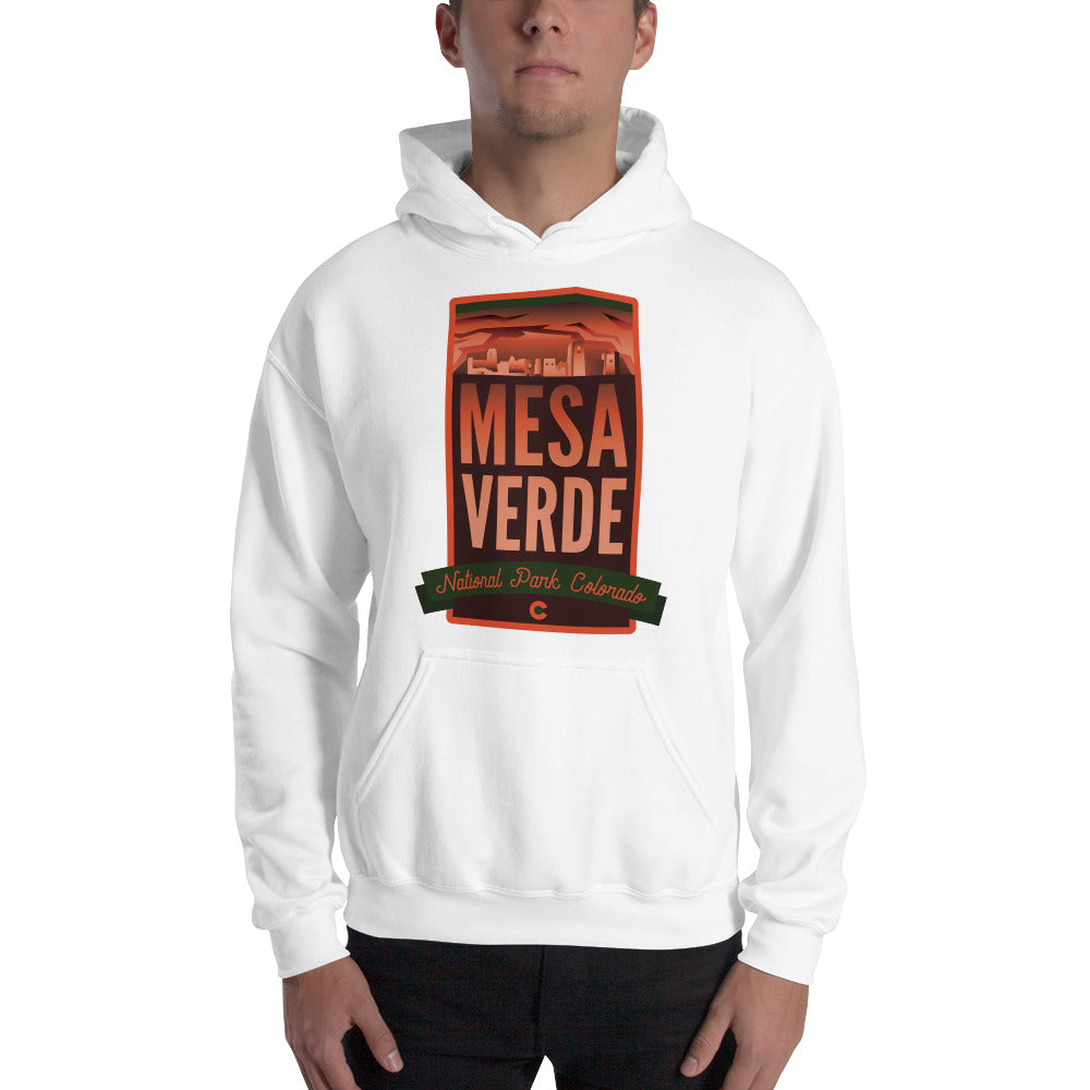 Mesa Verde National Park - Colorado Unisex Hoodie