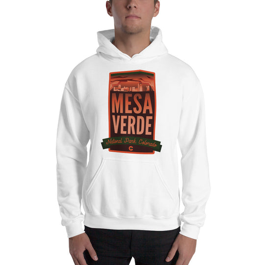 Mesa Verde National Park - Colorado Unisex Hoodie