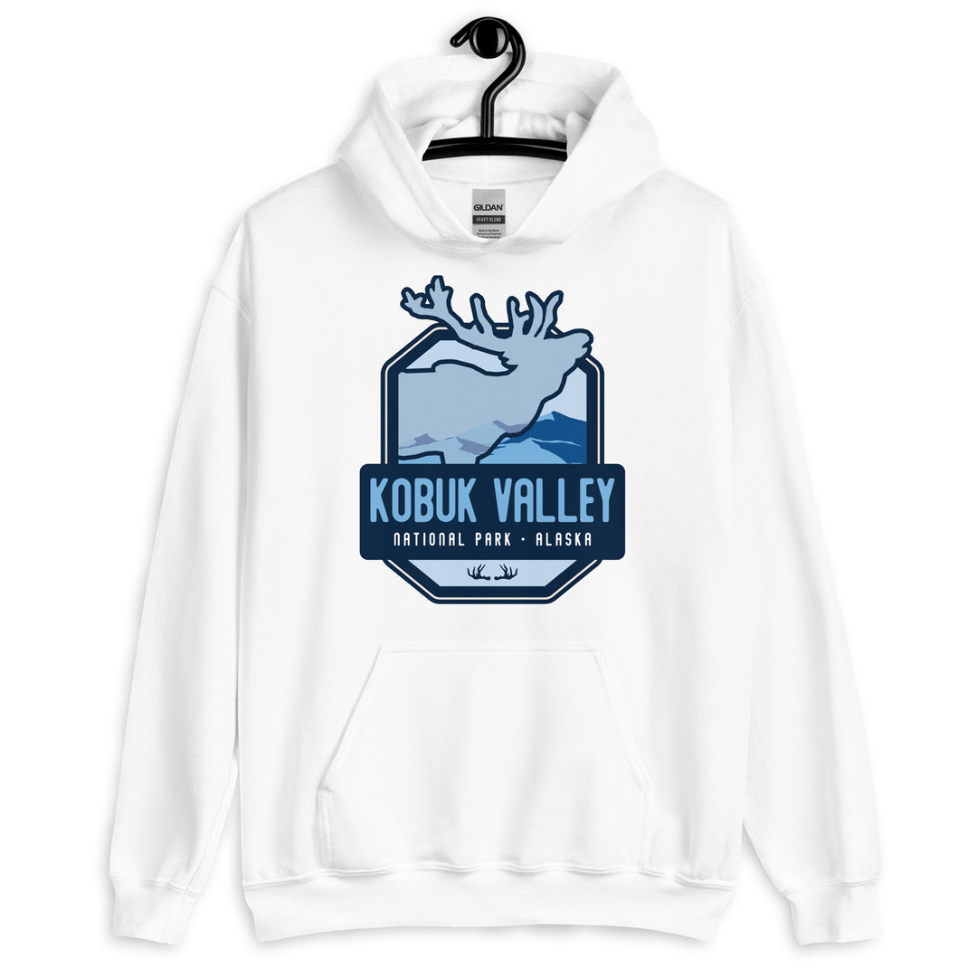 Kobuk Valley National Park - Alaska Unisex Hoodie