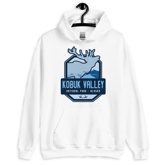 Kobuk Valley National Park - Alaska Unisex Hoodie