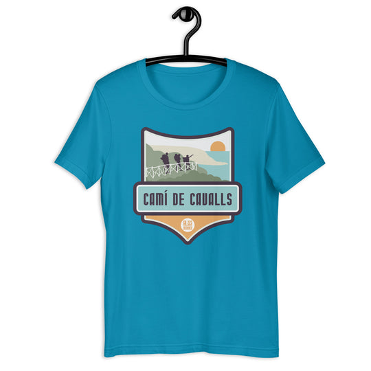 Cami de Cavalls Unisex t-shirt - GR 223, Menorca