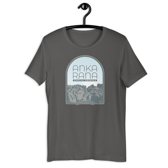 Ankarana Special Reserve Unisex t-shirt – Madagascar