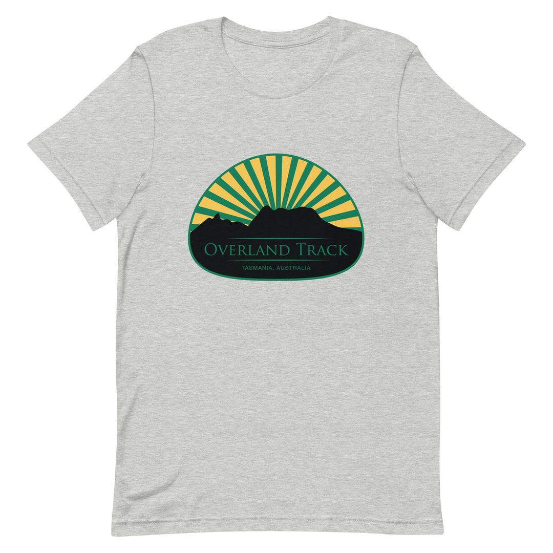 Overland Track - Tasmanian, Australia Unisex t-shirt