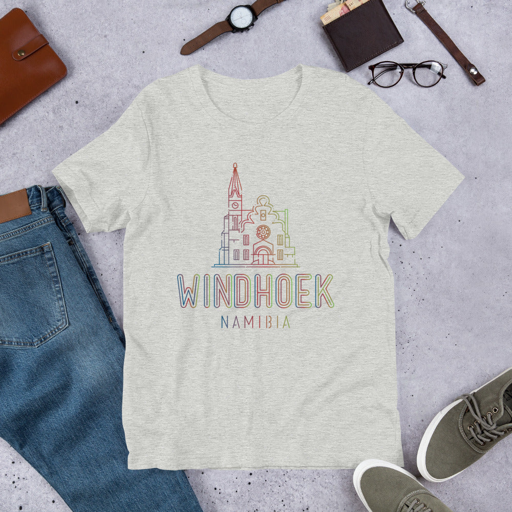 Windhoek - Namibia Unisex t-shirt