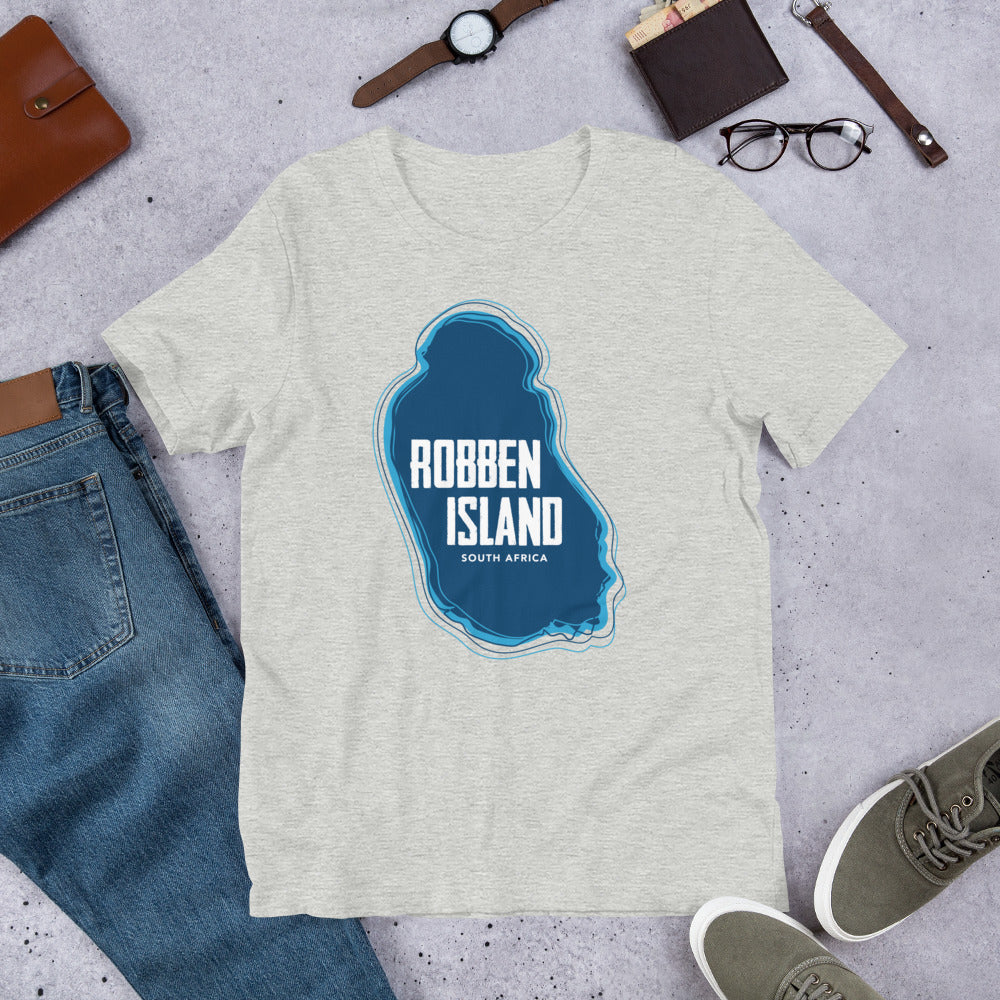 Robben Island - South Africa Unisex t-shirt