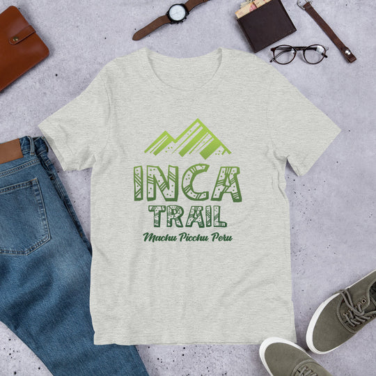 Inca Trail - Machu Picchu, Peru Unisex t-shirt