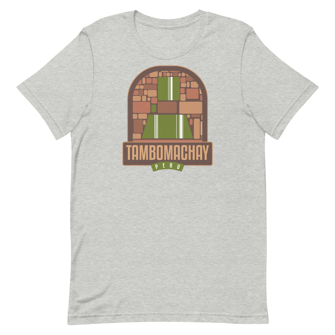 Tambomachay – Peru Unisex t-shirt