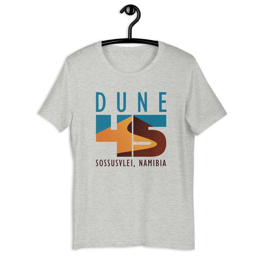 Dune 45 - Sossusvlei, Namibia Unisex t-shirt