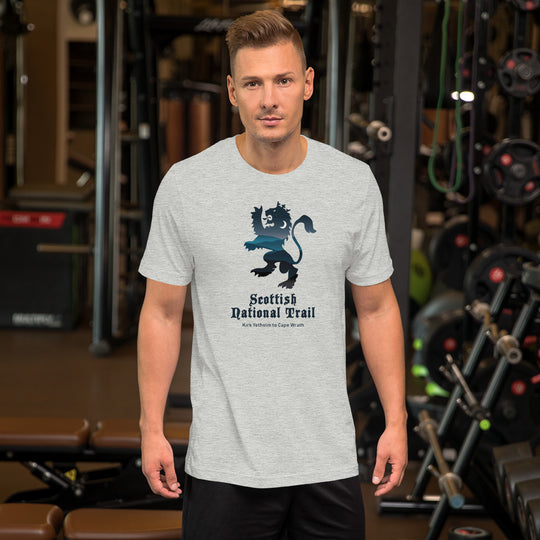 Scottish National Trail Unisex t-shirt