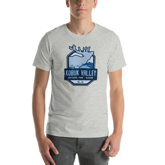 Kobuk Valley National Park - Alaska Unisex t-shirt